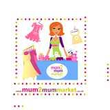 Mum2Mum Market logo