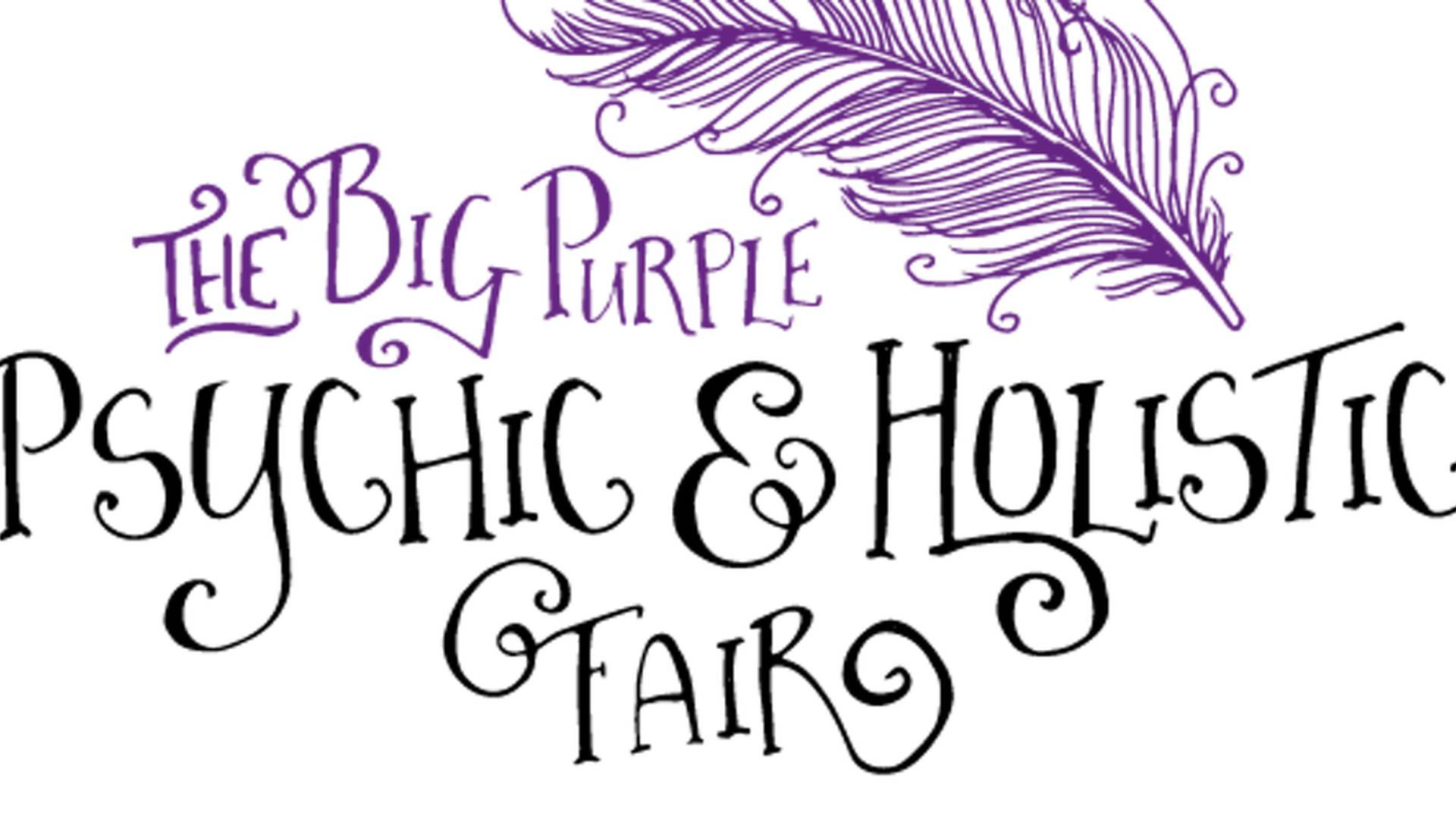 The Big Purple Psychic & Holistic Fair photo