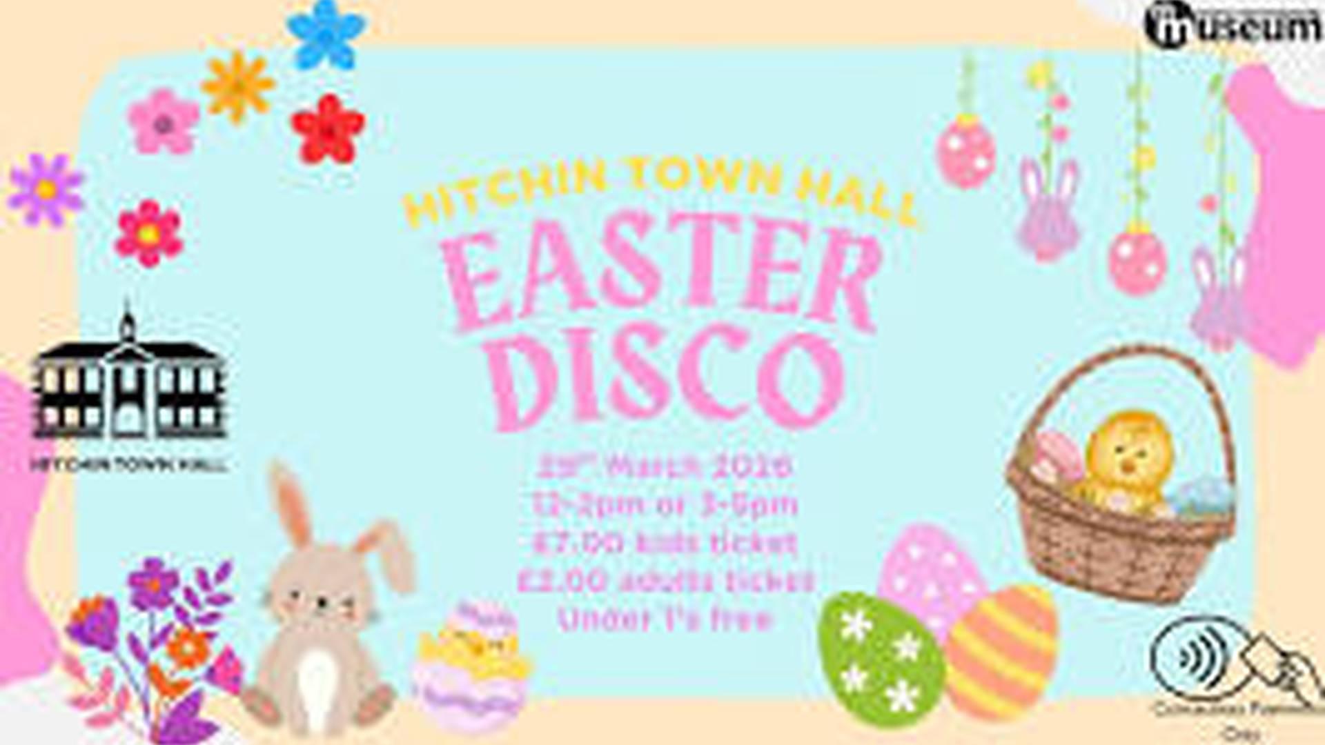 Kids Easter Disco photo