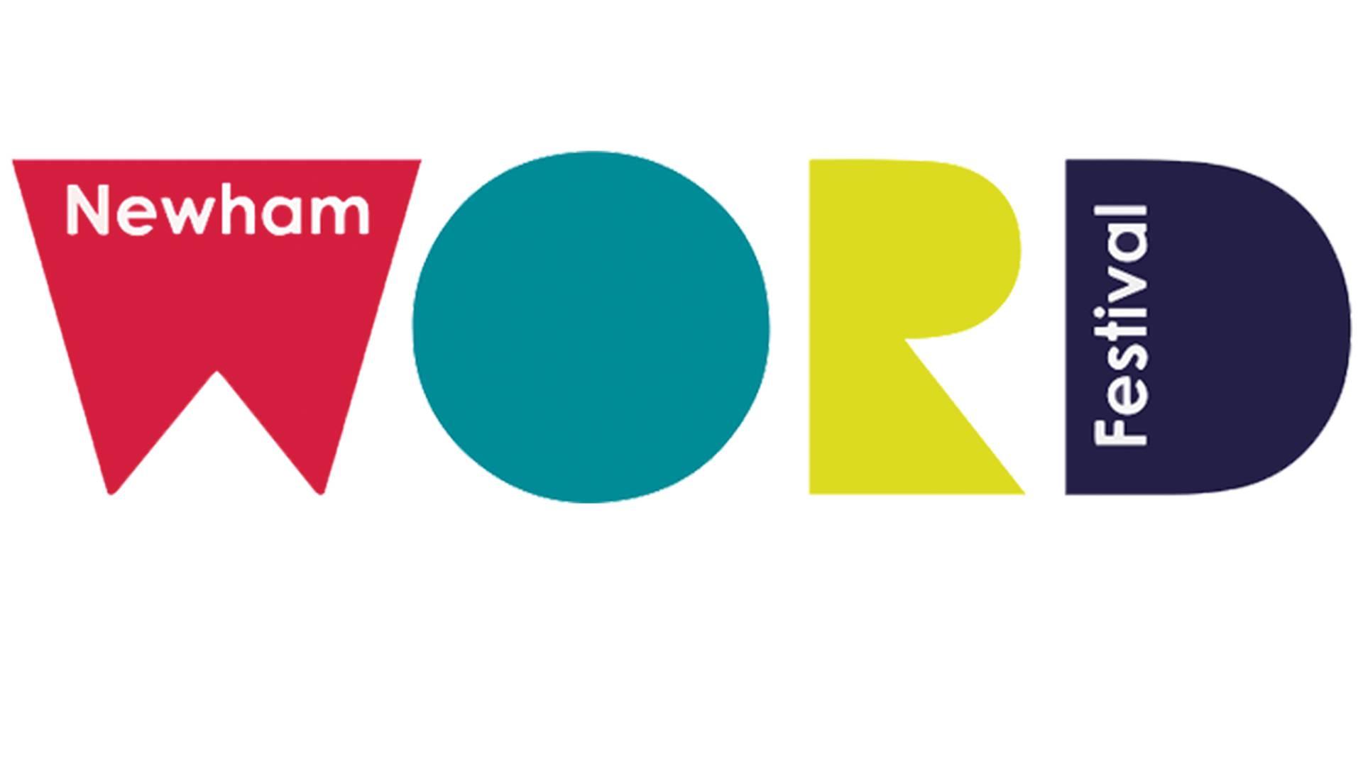 Newham Word Festival photo