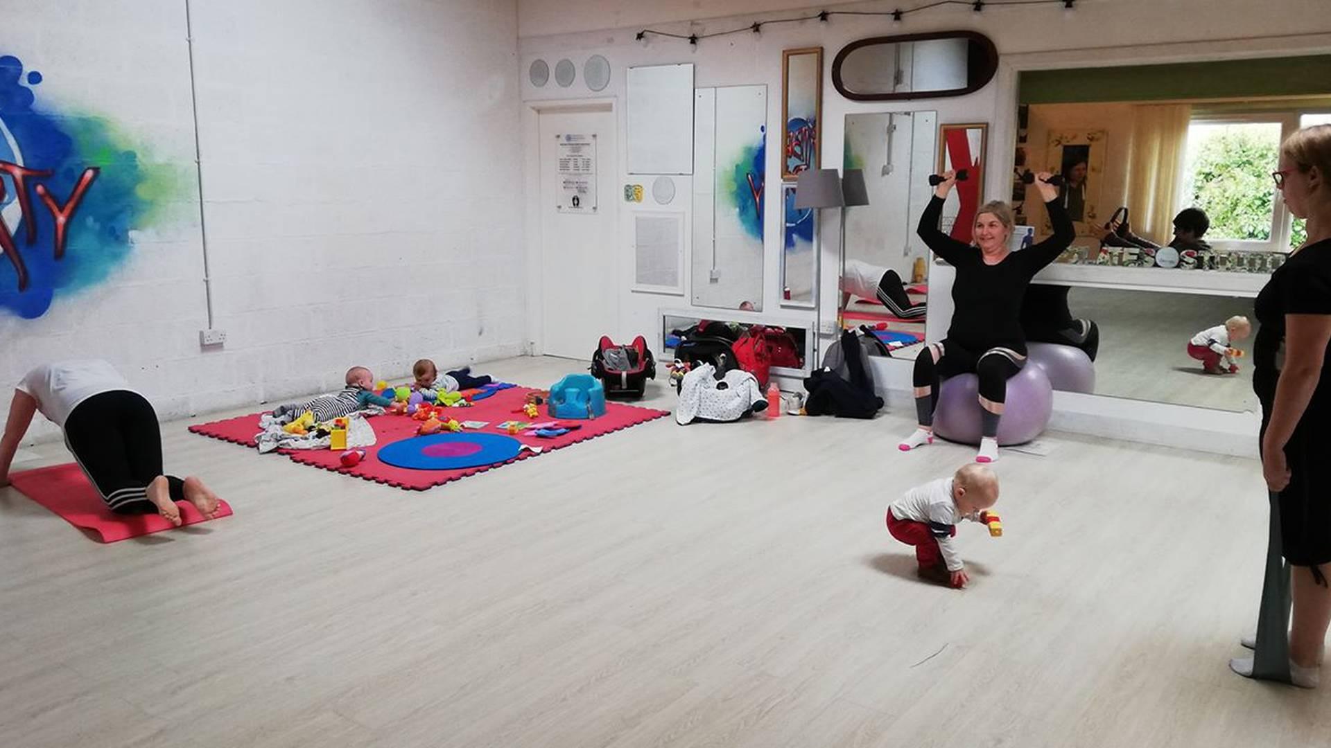 Baby FIT Ltd photo