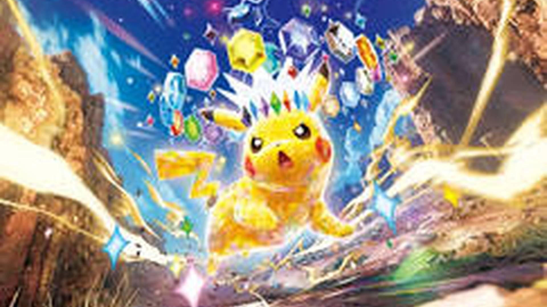 Kids Pokémon club @ The Games Pit photo