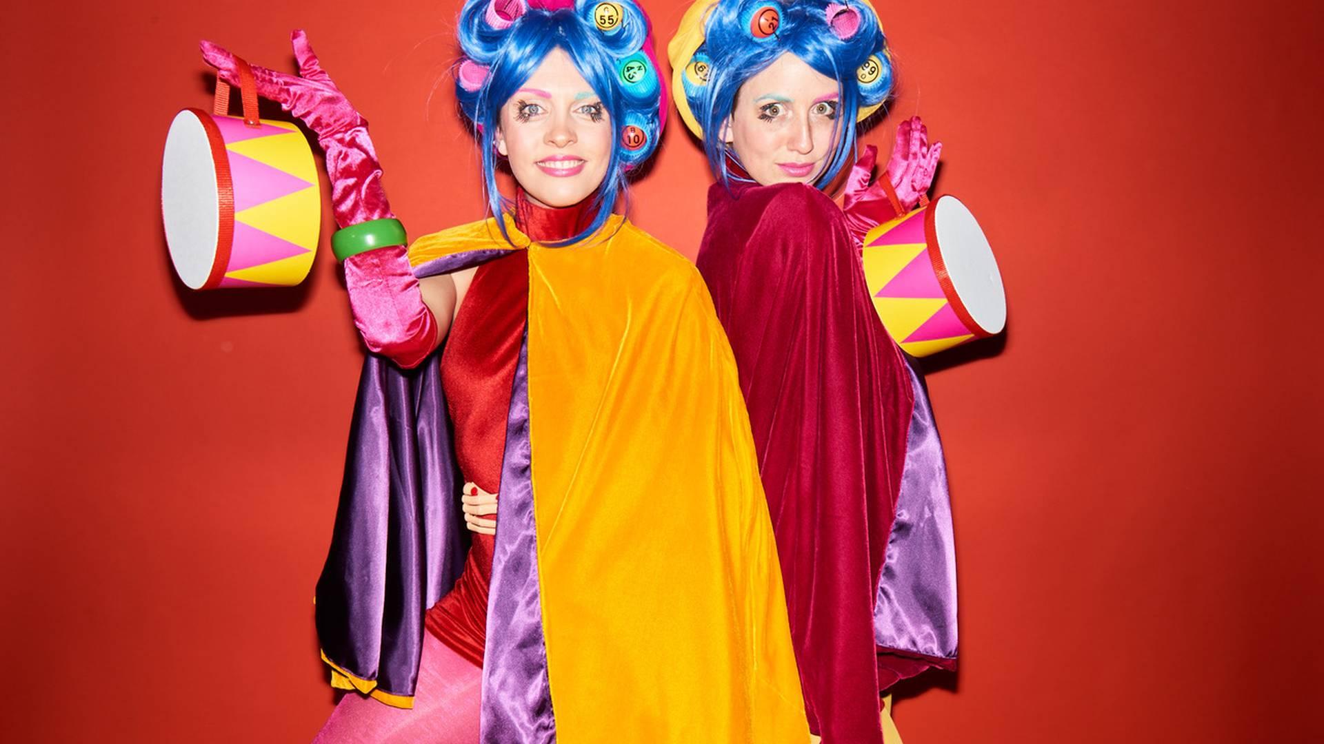 Dabbers Family Bingo Show photo