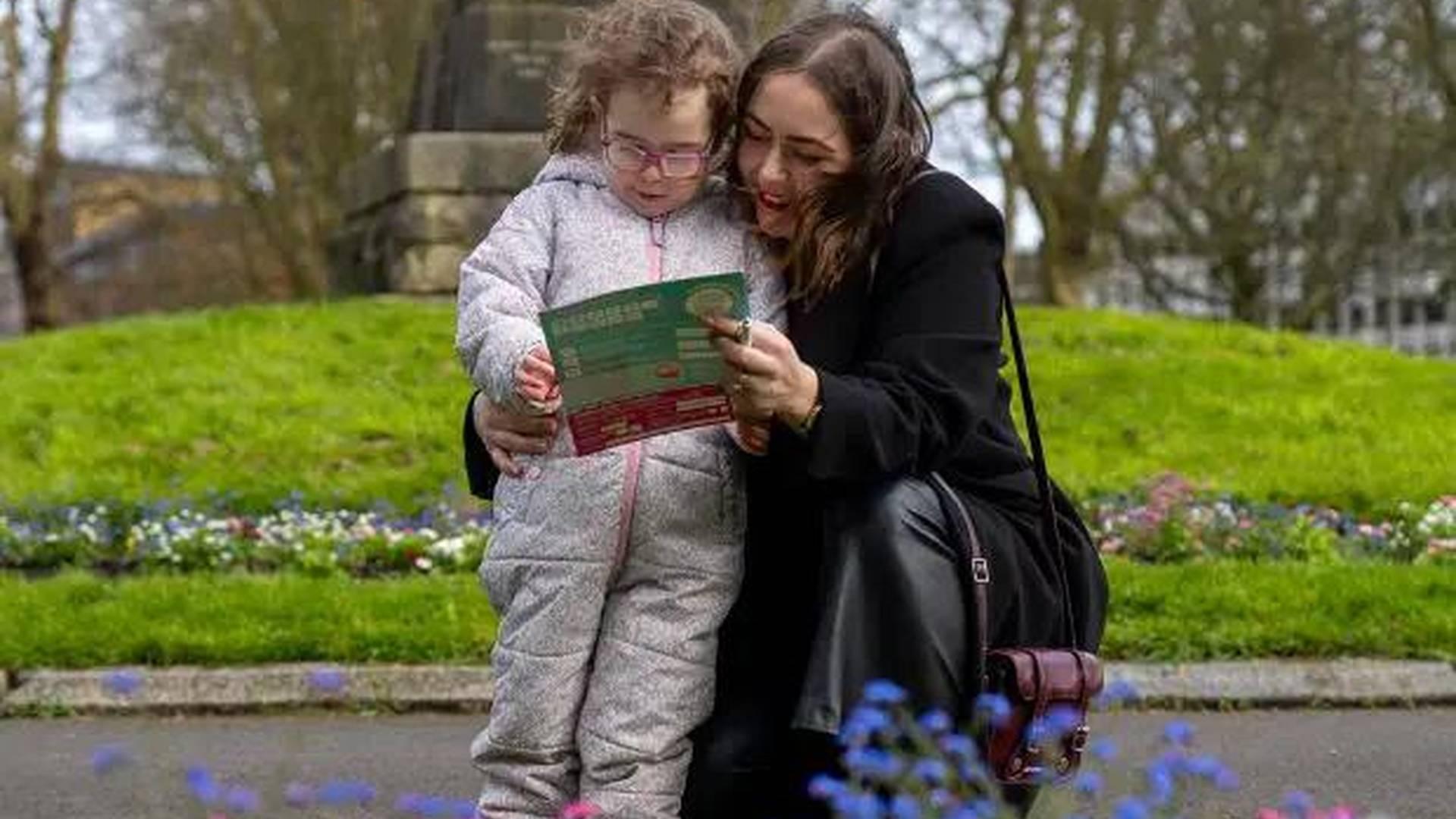 Southampton's Old Town Easter Trail photo