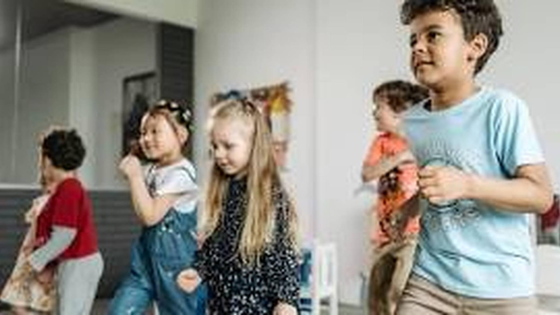 Youth Dance (5-10 year olds) photo