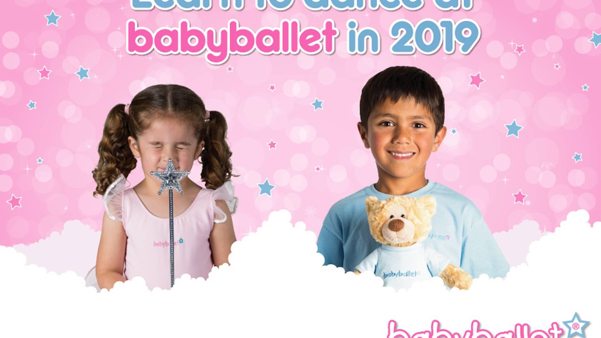 babyballet photo