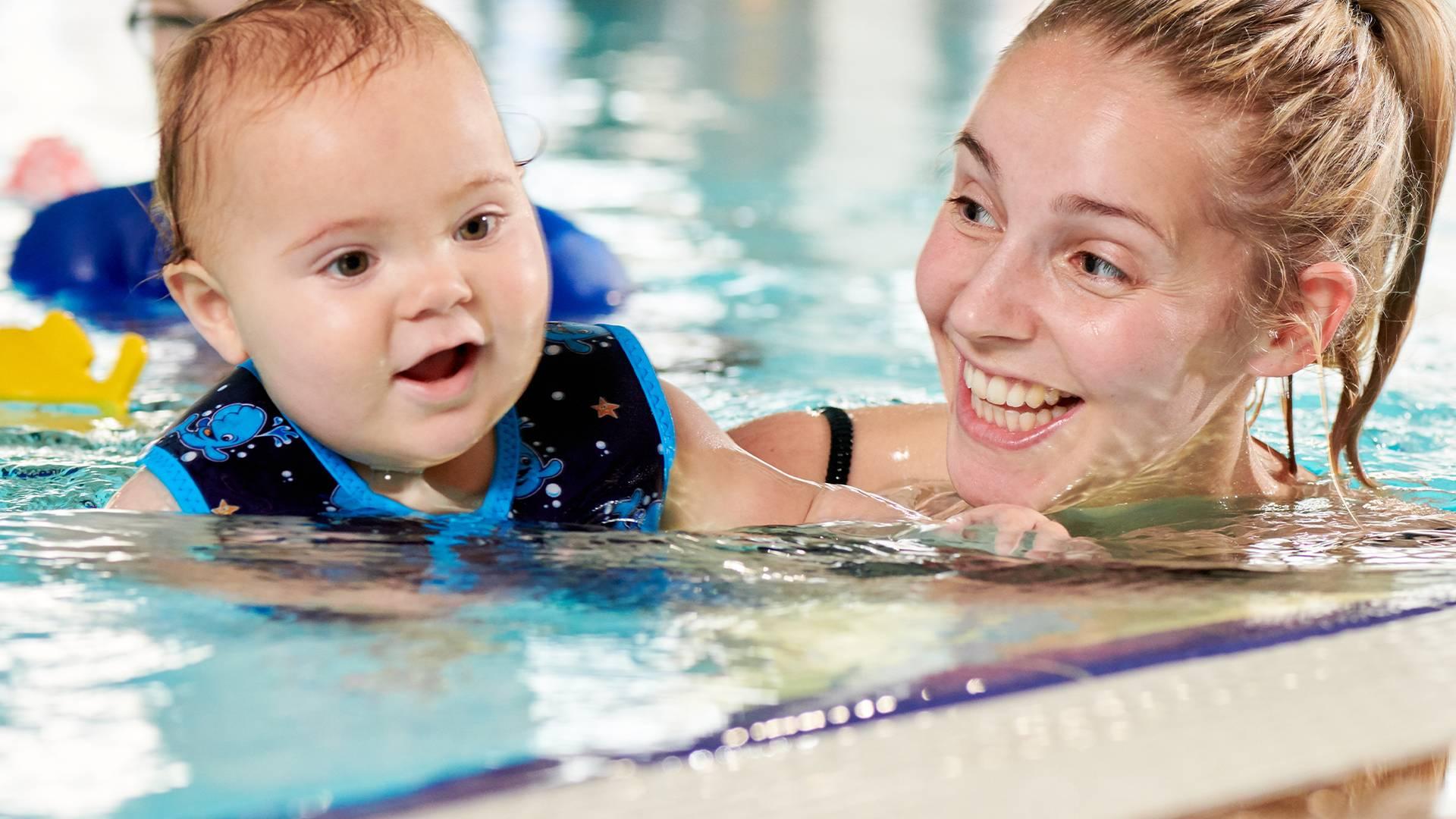 Water Babies at Marriott, Hale Barns photo