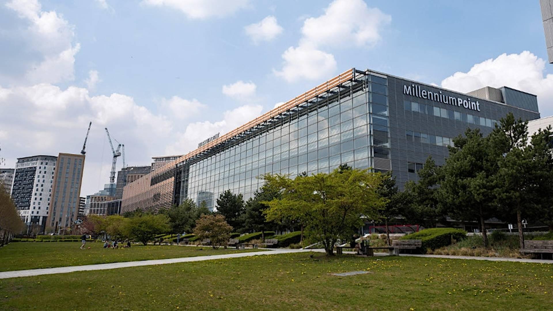 Birmingham Careers Fair photo