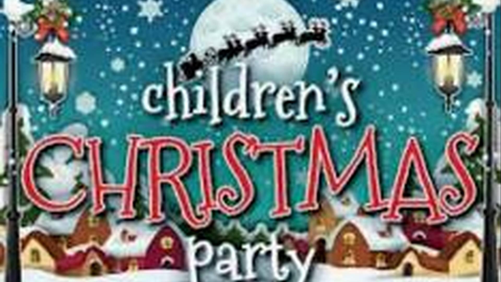 Children’s Christmas Party photo