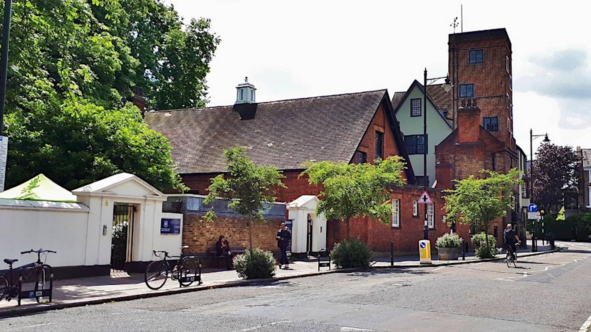 Canonbury Tower Tour photo