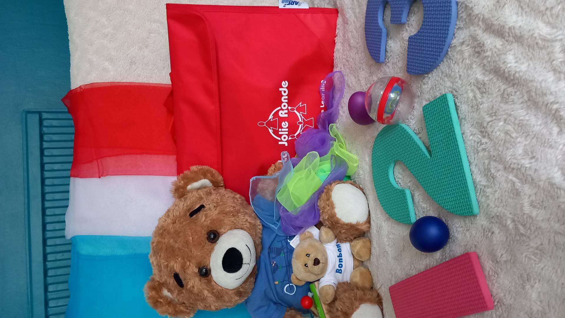 French for under 5s photo