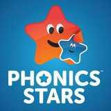 Phonics Stars logo
