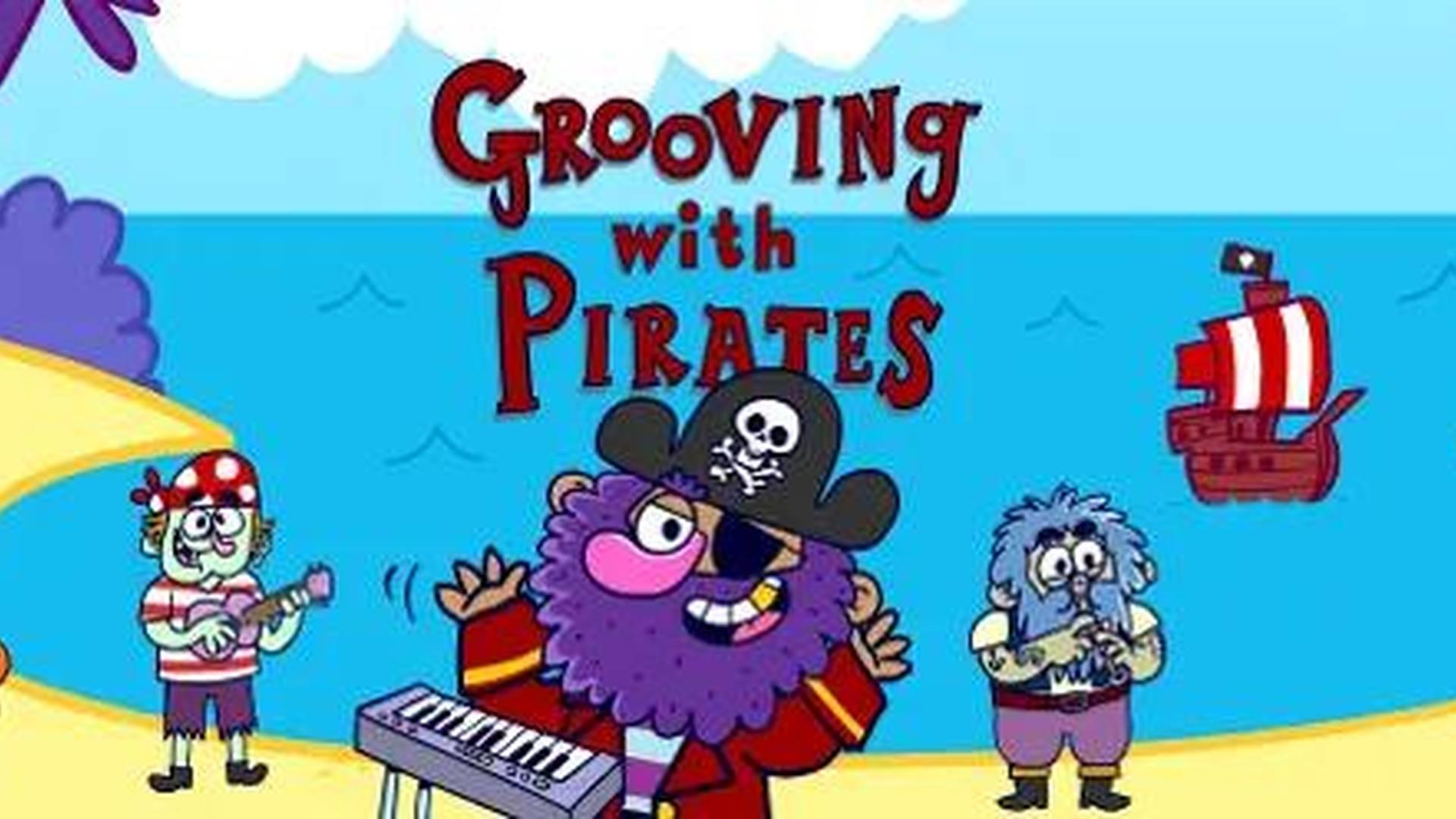 Grooving With Pirates photo