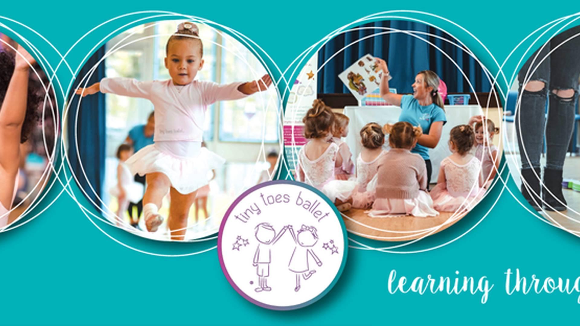 Tiny toes ballet Carmarthen - Ammanford photo