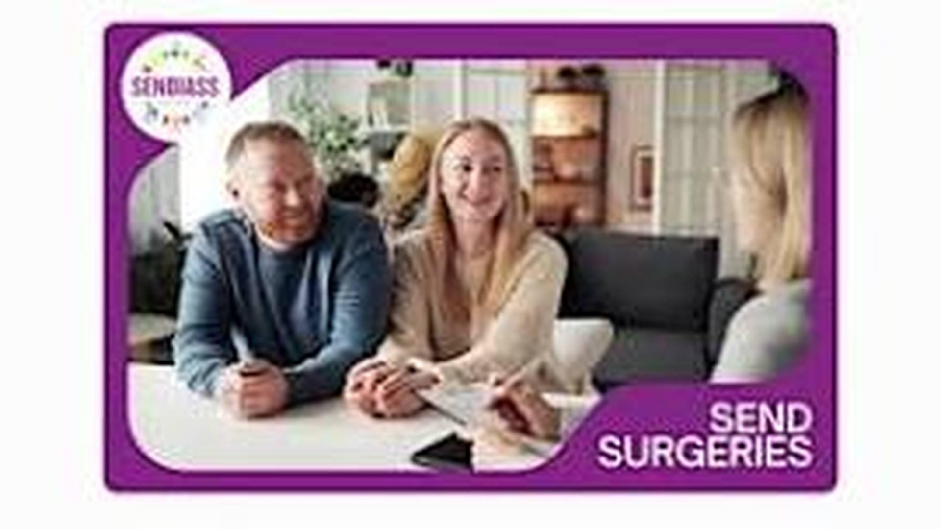SEND Surgeries (Bede Family Hub) photo