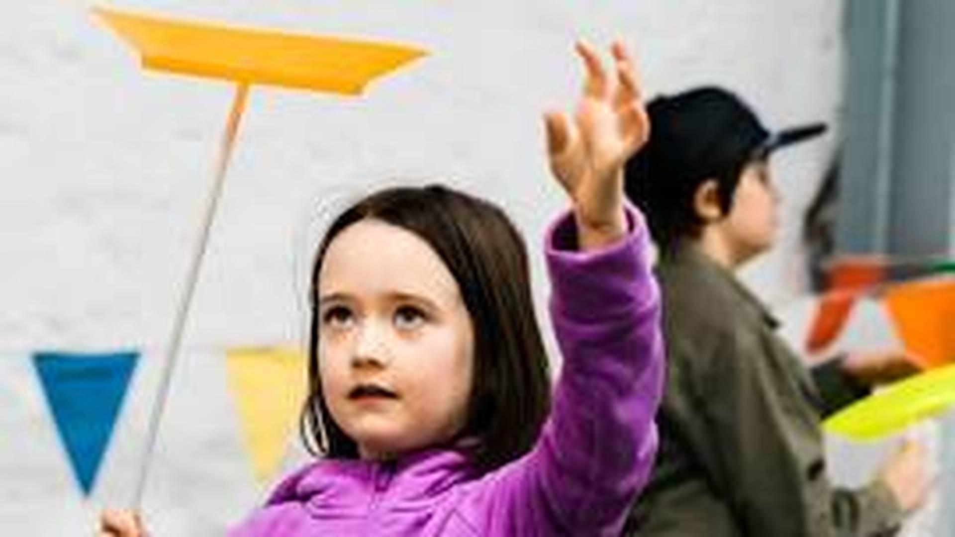 Circus Skills for Kids with Think Circus photo