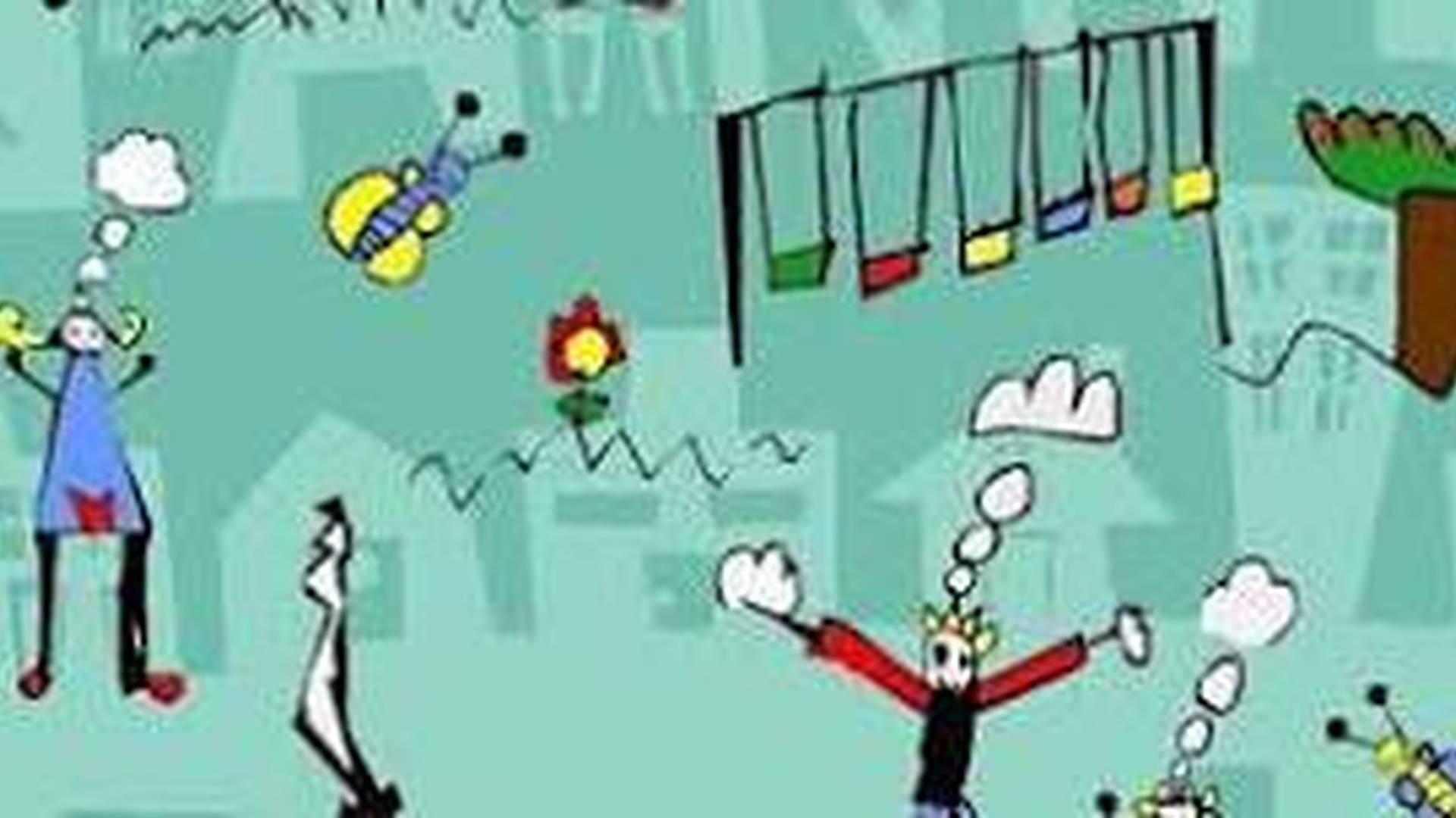 Pop Up Play - Cambuslang Park photo