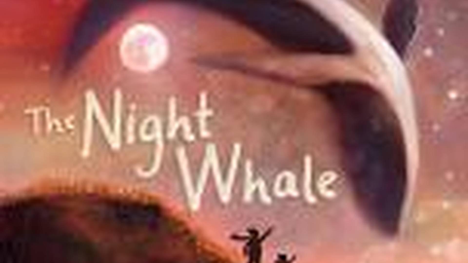 Children's Story Time: The Night Whale With Bryher Mackenzie photo