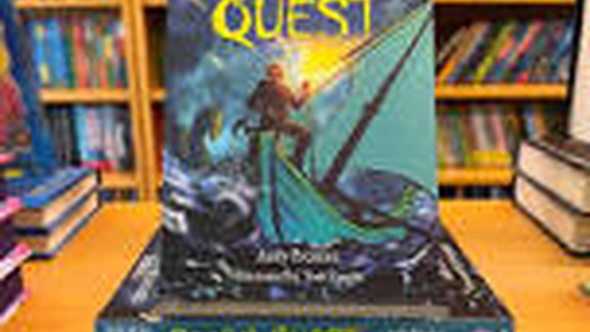 Adventure Game Club - Storm Quest photo