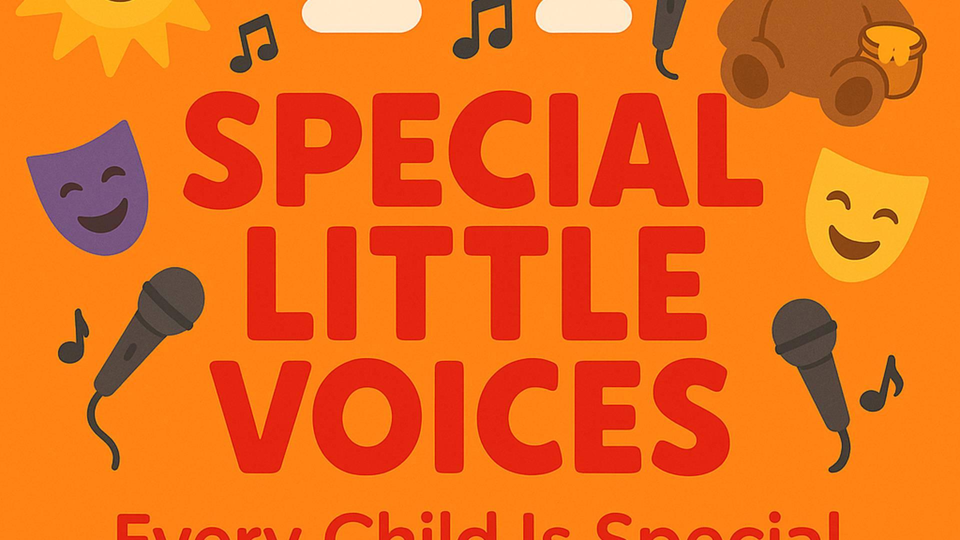 Special Little Voices Tinies photo