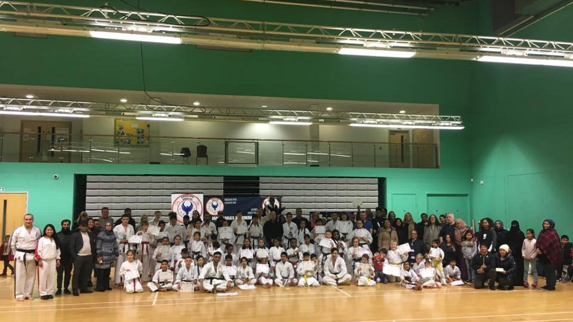 Kaizen Ryu Karate photo