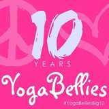 Yogabellies logo