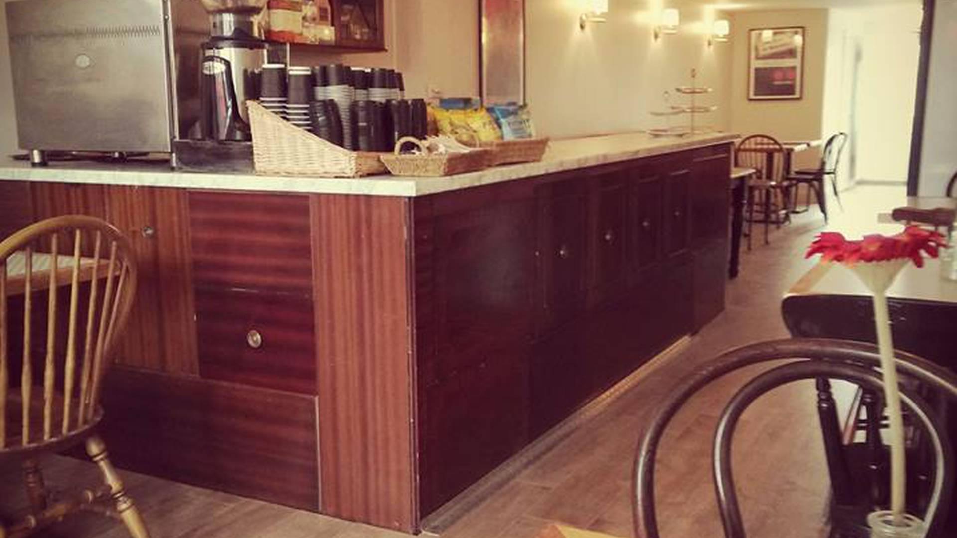 The Erstwhile Parrot Coffee House photo