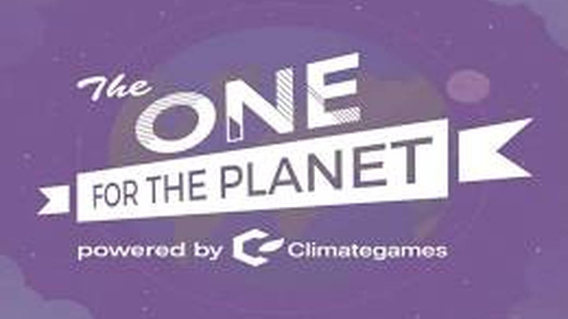 The One for the Planet photo