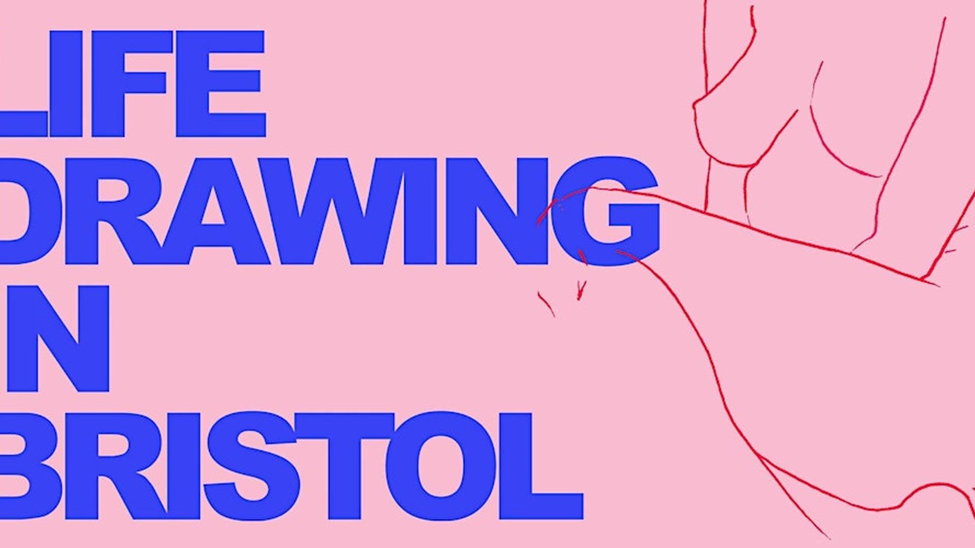 Life Drawing in Bristol photo