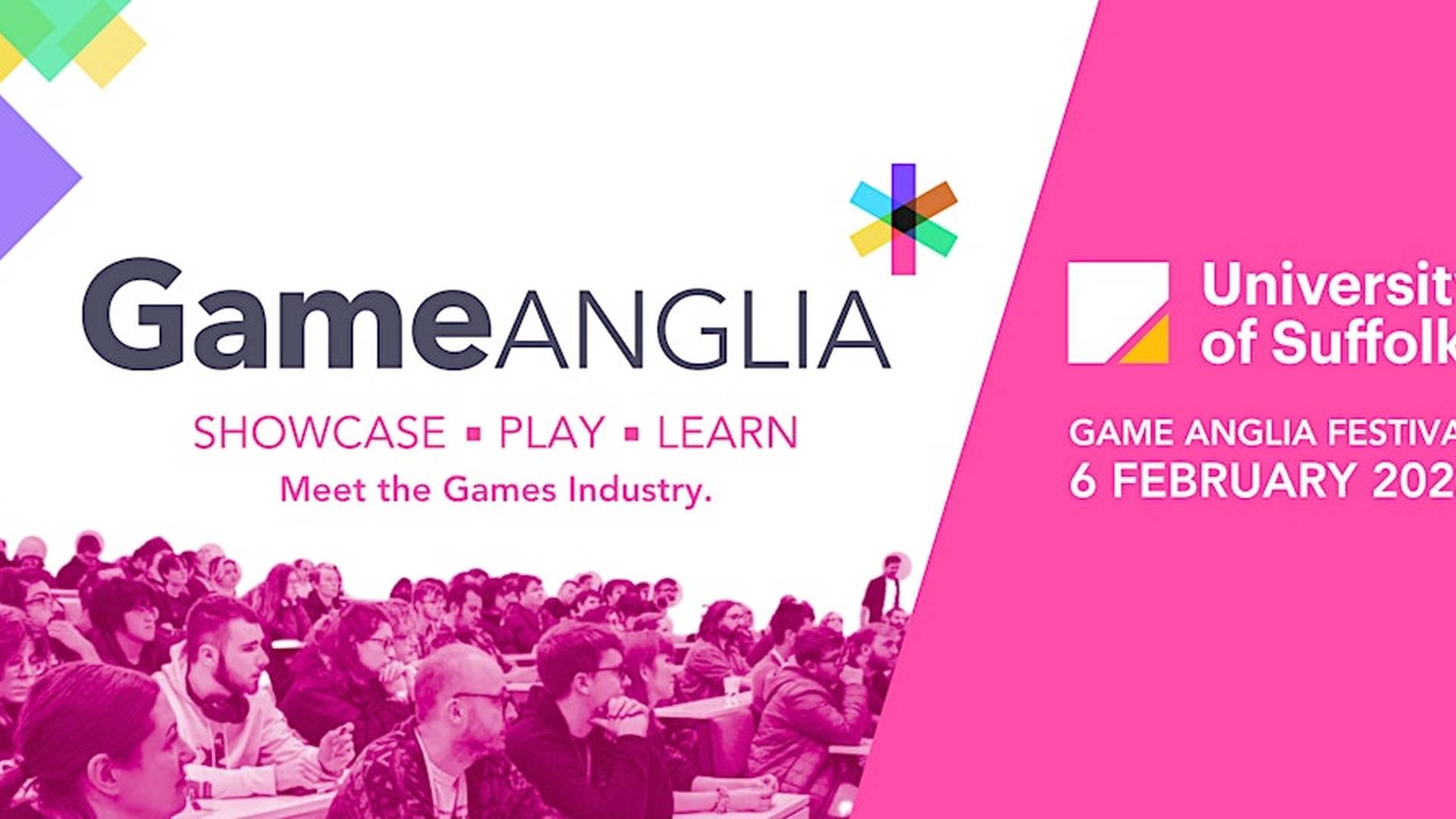 Game Anglia Festival 2025 photo