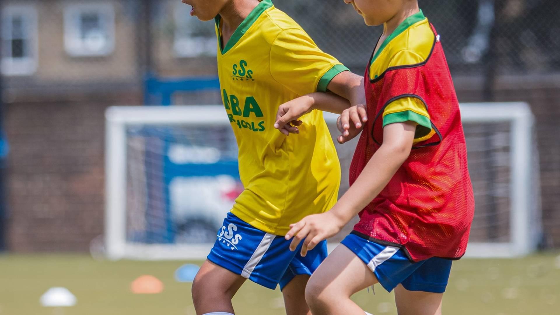 [Wembley SAT] Football Classes for Kids aged 4-12 photo