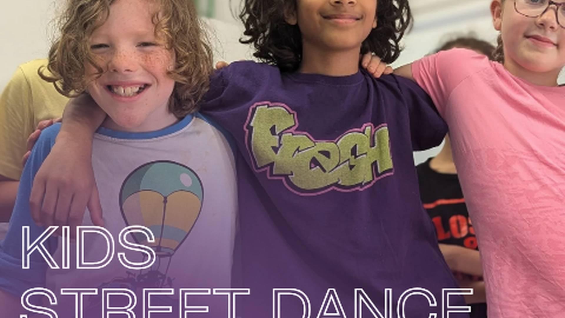 Kids Street Dance Summer Workshops - Worthing - Rosie Chesson Dance photo