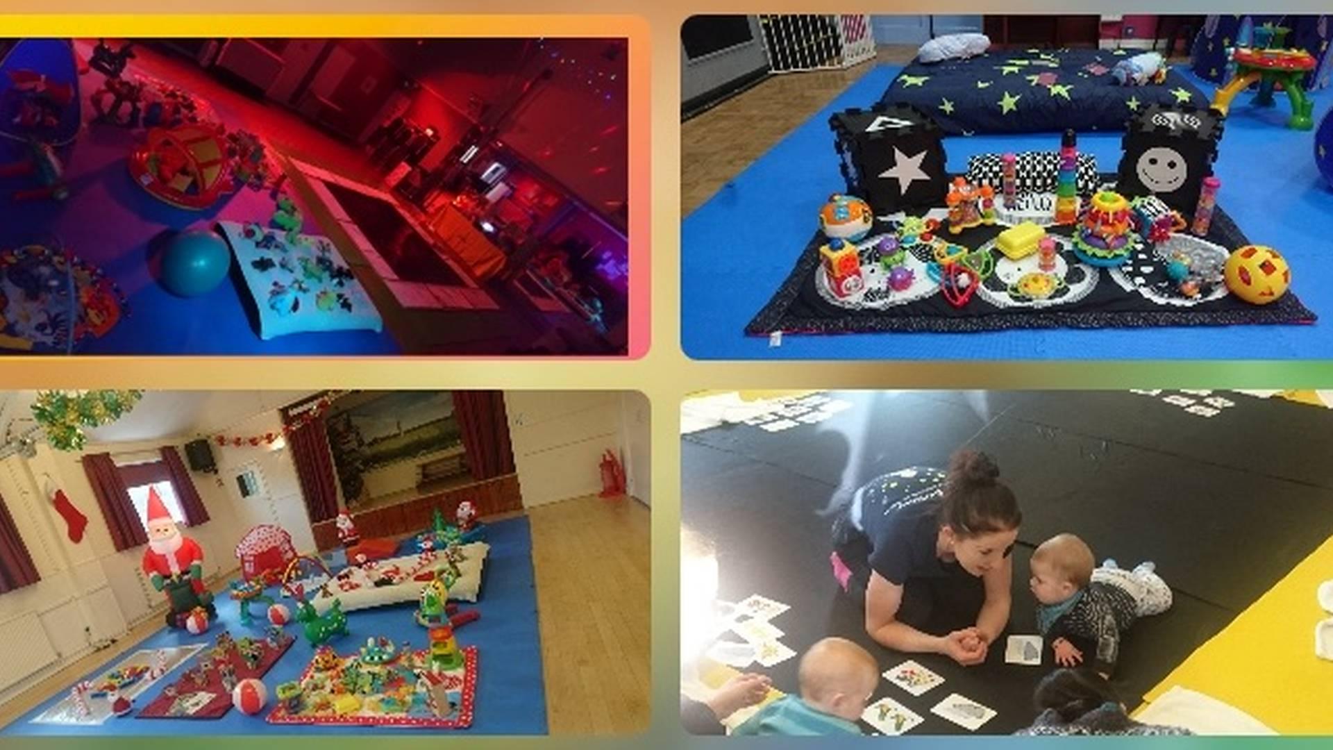 Baby Sensory photo