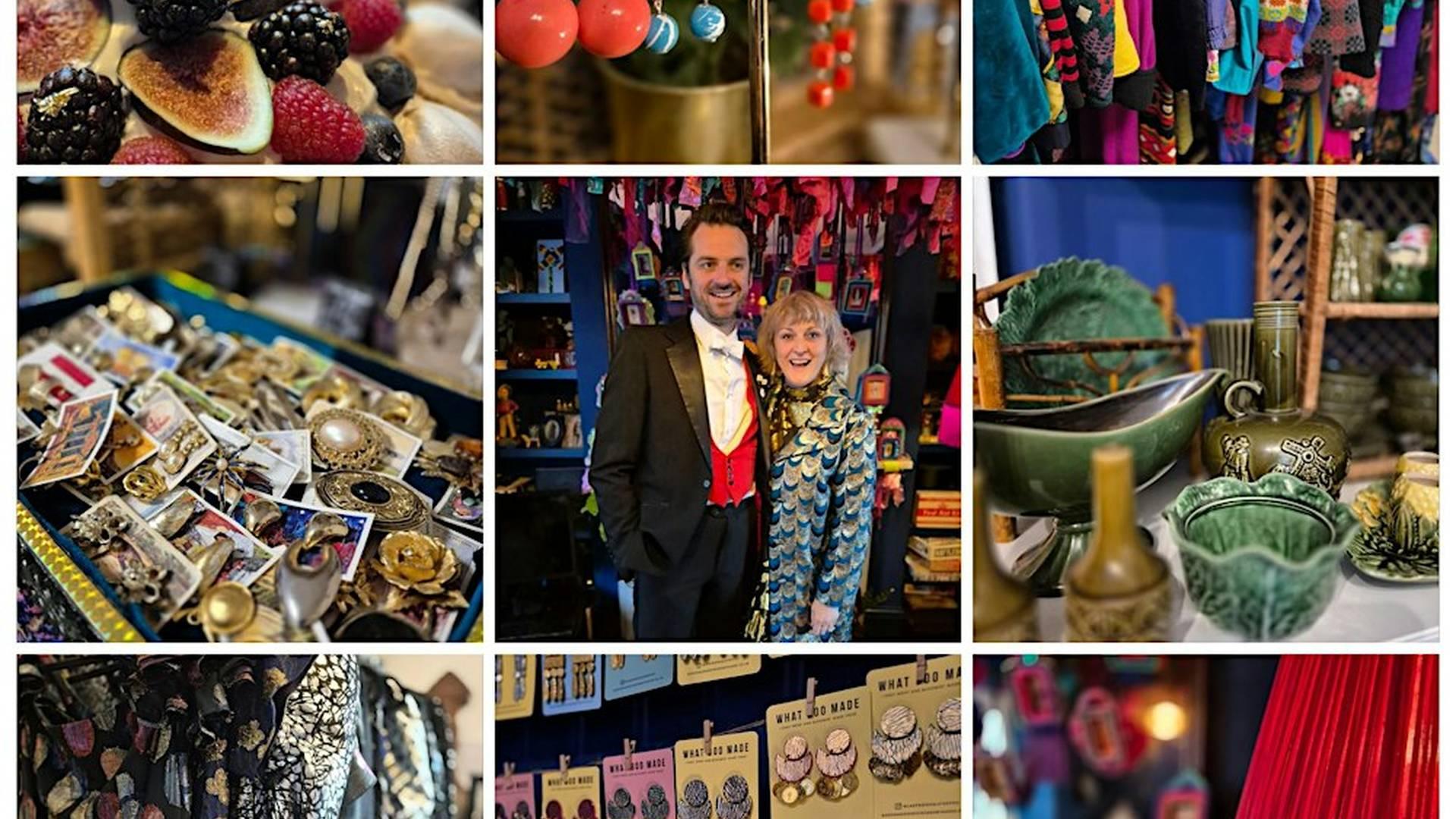 Lady Boo's Festive Ding Dong photo