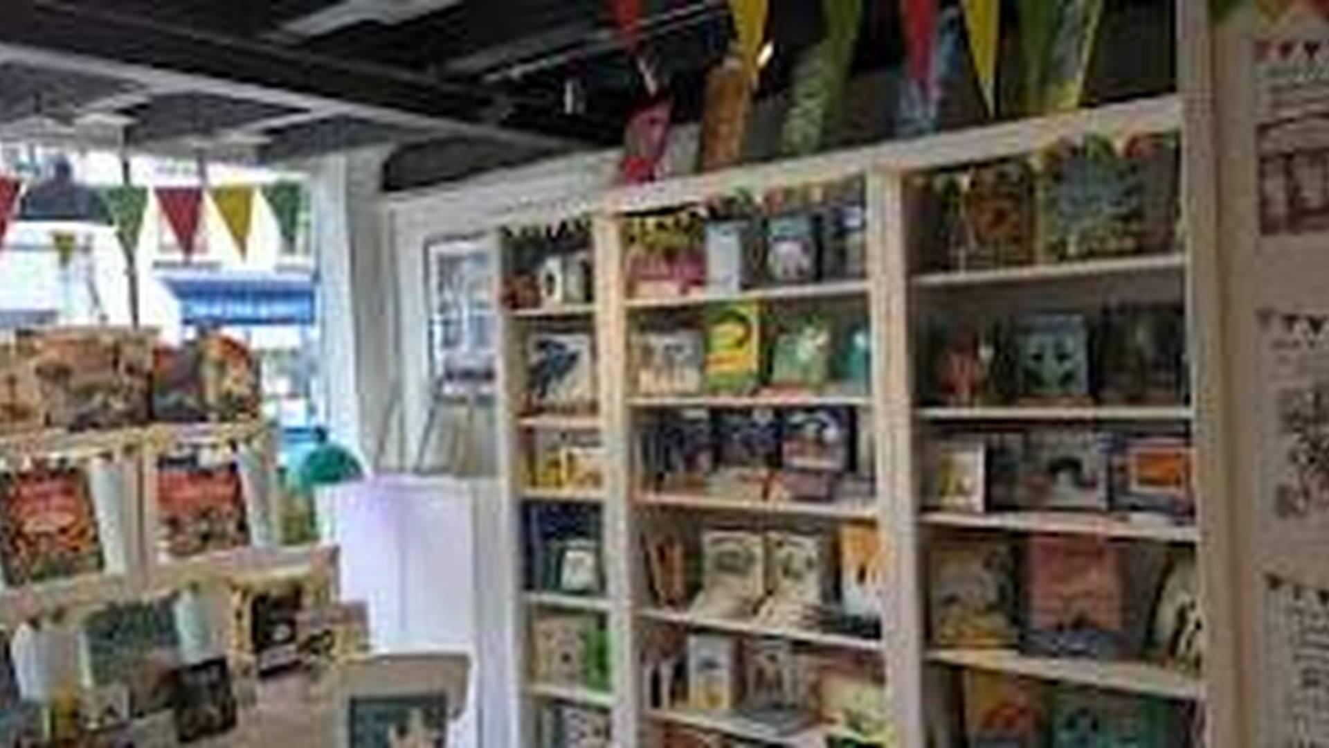 Children's Bookshop Takeover photo