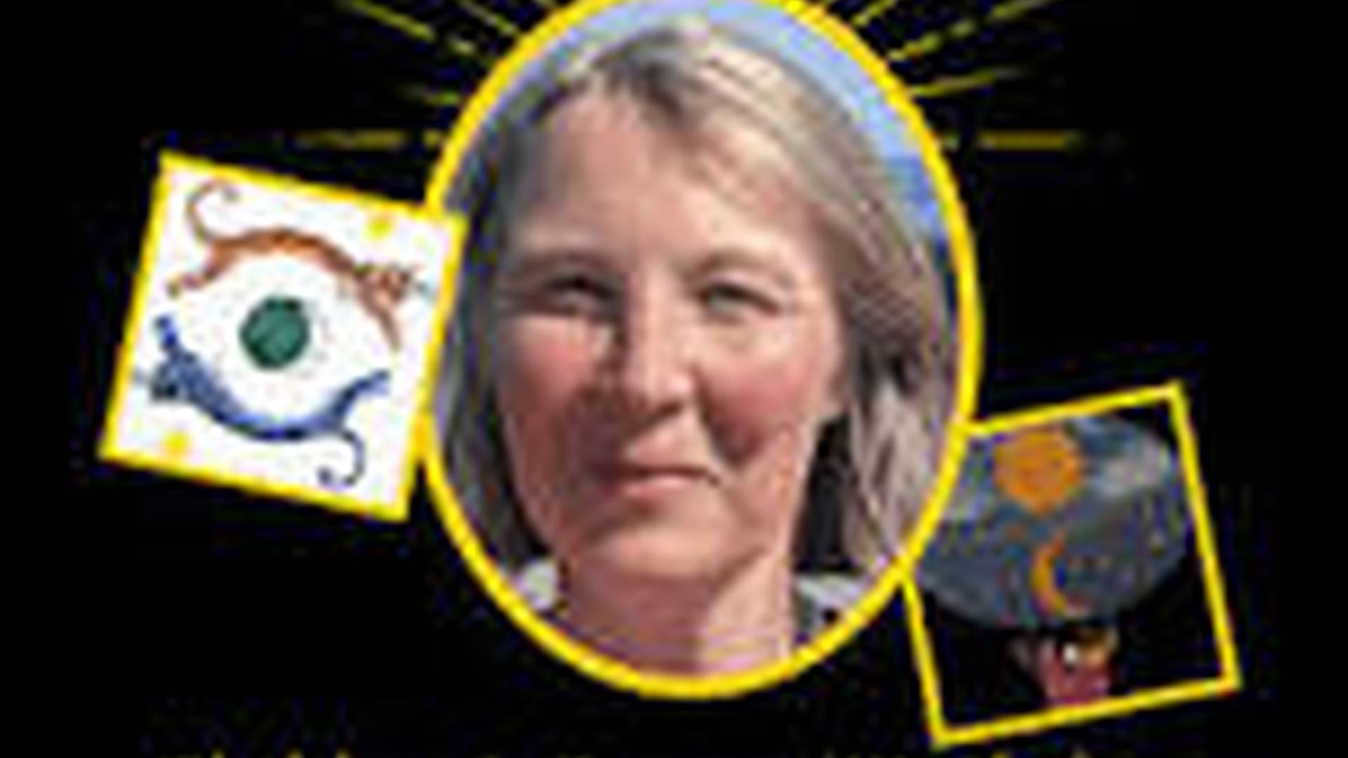 Children's event: Poetry Workshop: 'How to be a...', with Jacqueline Shirtliff photo