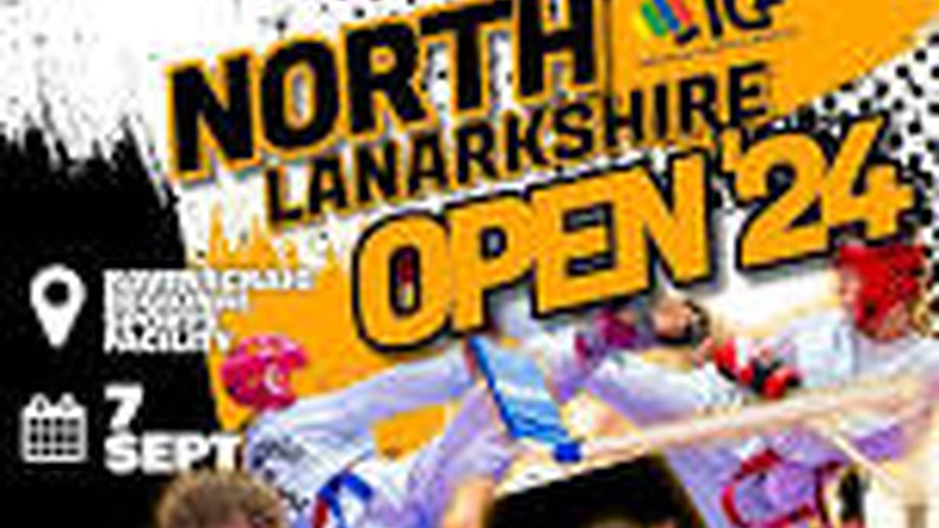 North Lanarkshire Open photo