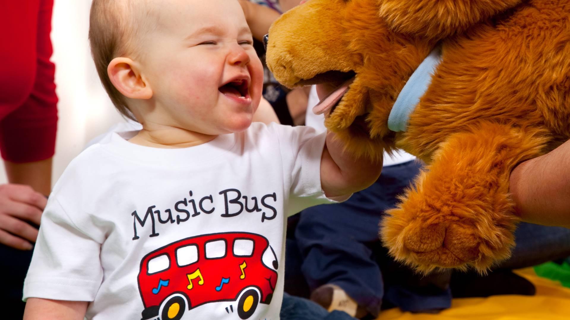 Music Bus photo