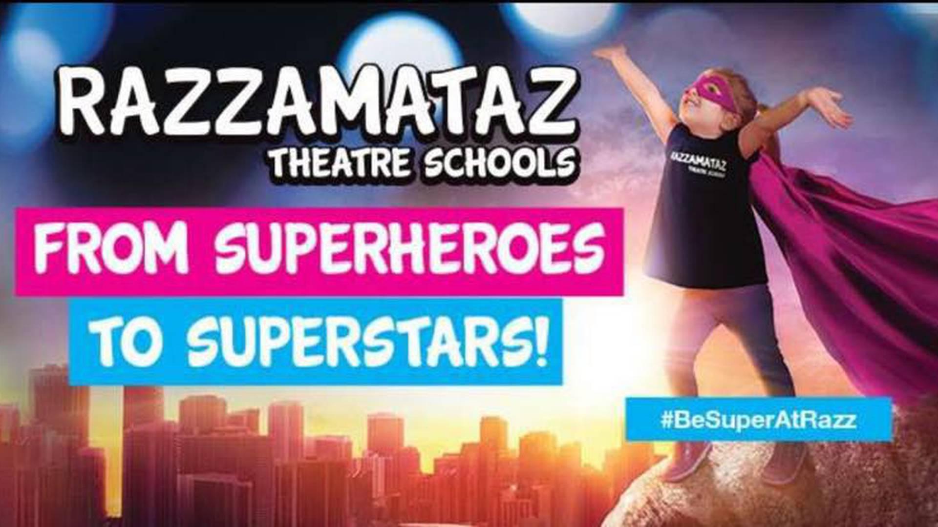 Razzamataz Theatre School photo