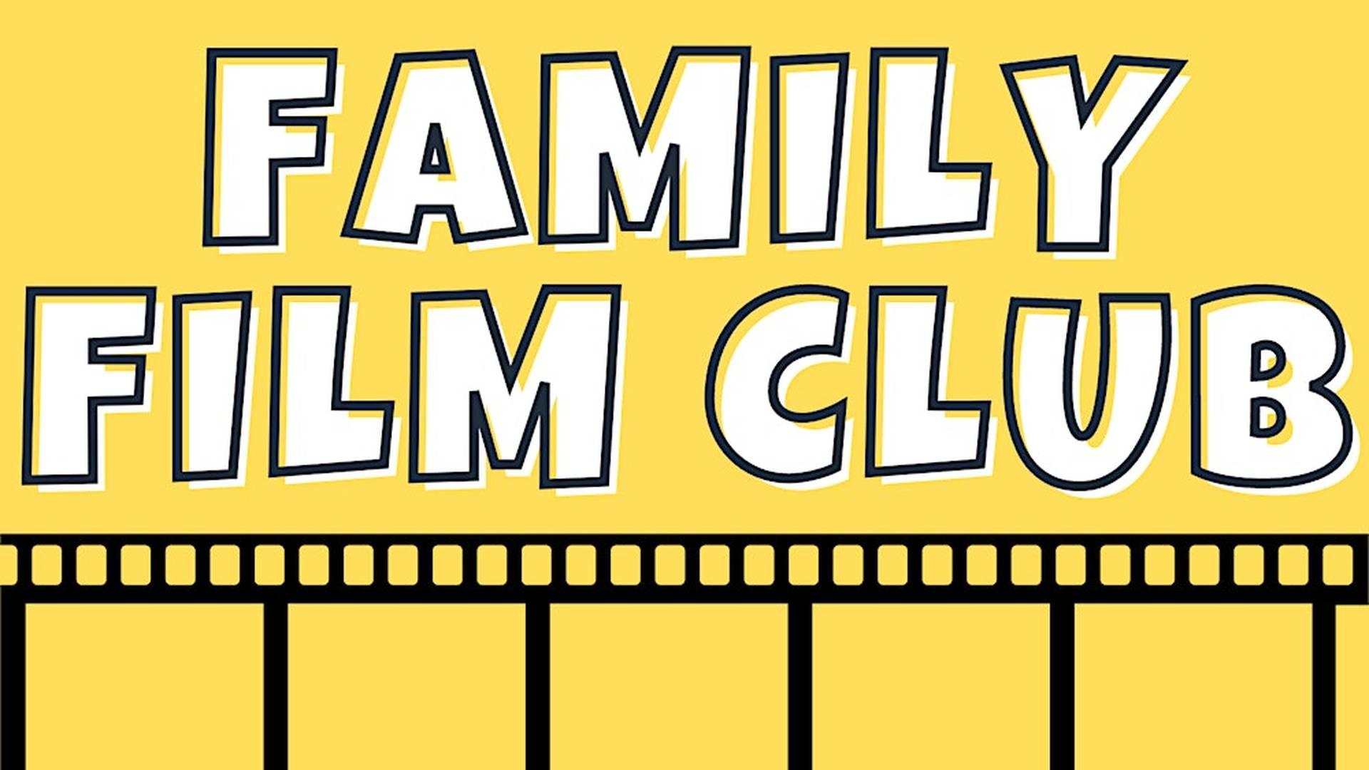 Family Film Club @ Stratford Library (Drop-in, no need to book) photo