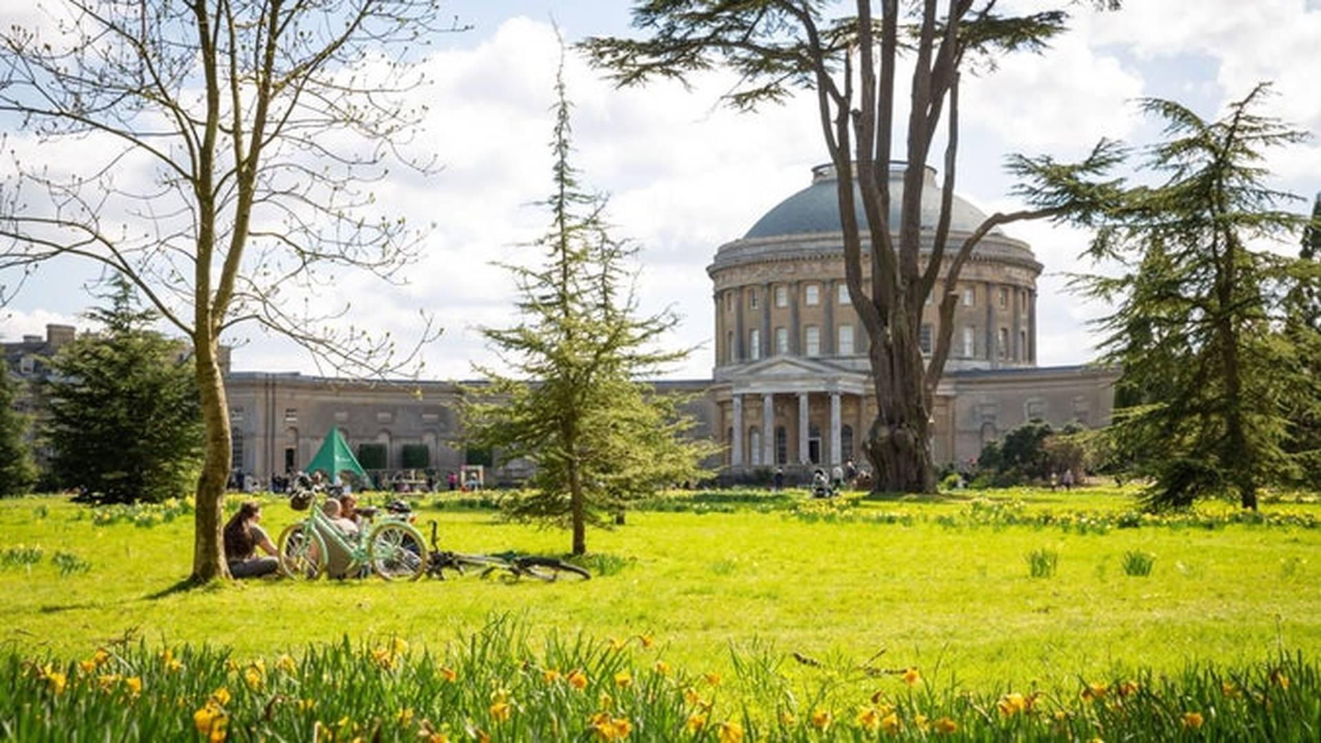 Ickworth - A Design Masterpiece photo