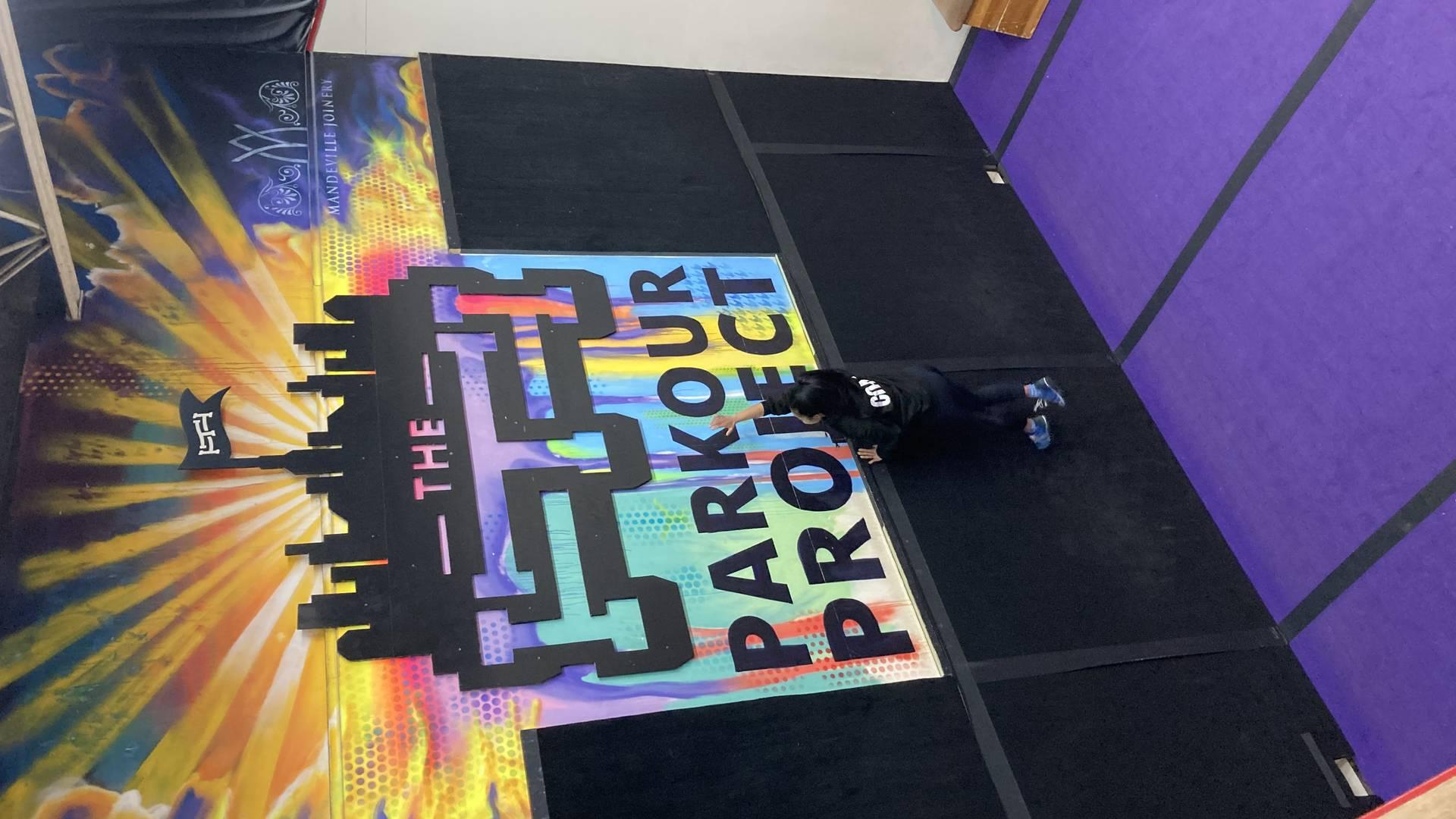 Parkour Youth (Ages 14-17) photo