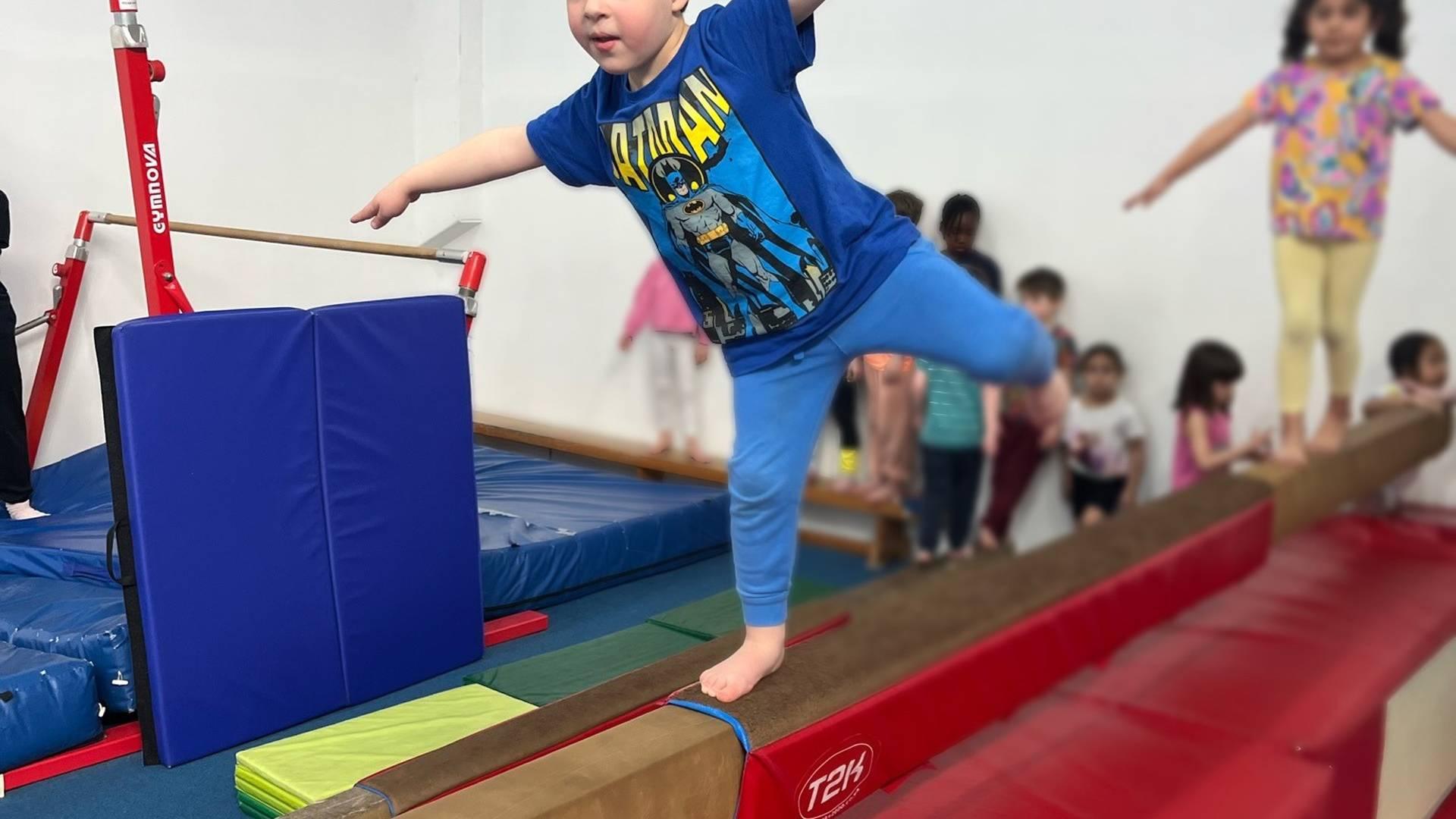 Jolly Jumpers Stay and Play photo