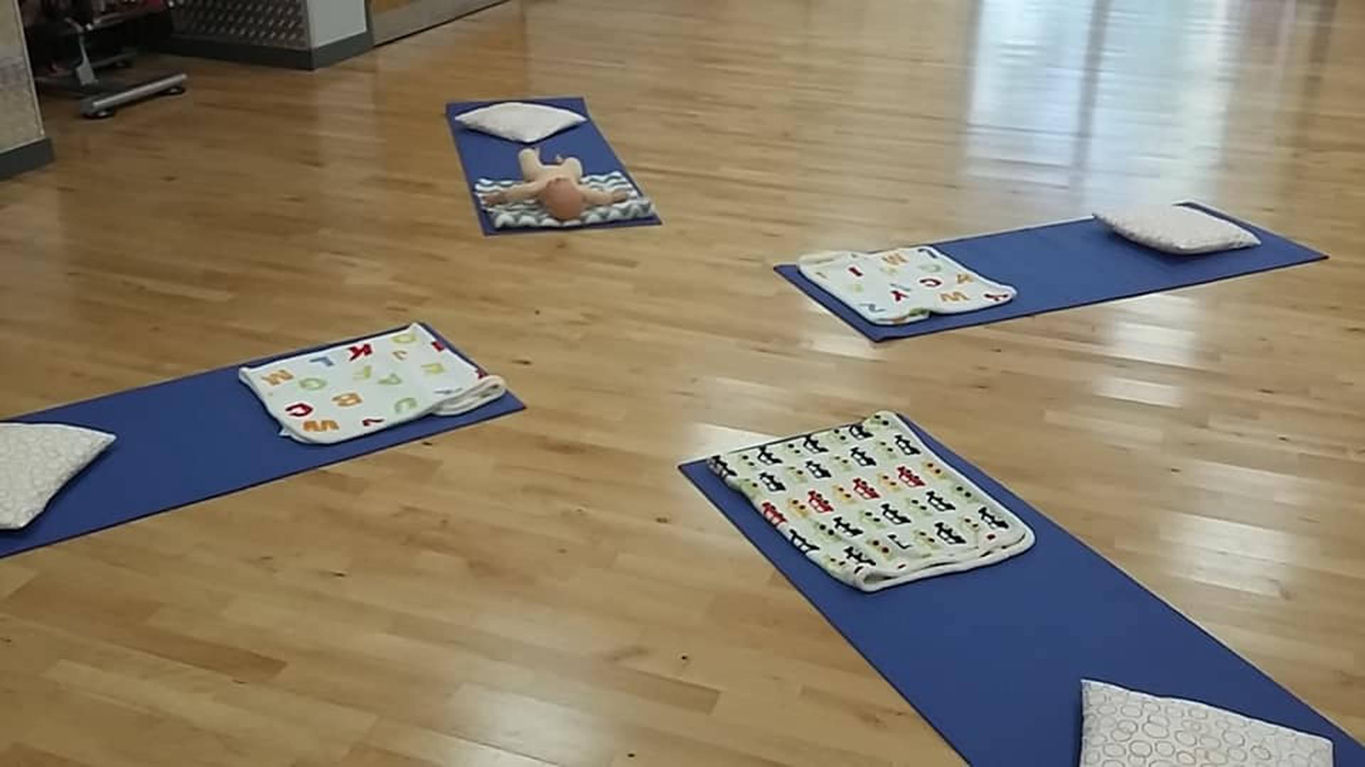 Baby to Big Yoga and Massage photo