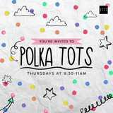 Polka Tots Playgroup - Sunderland logo