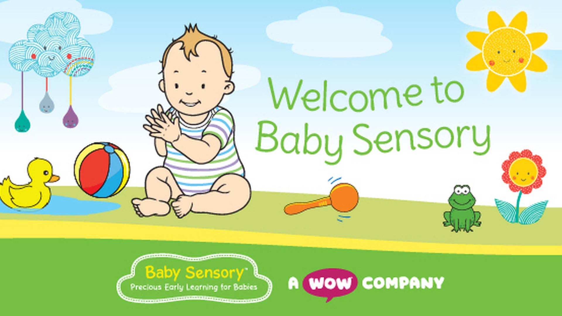 Baby Sensory photo