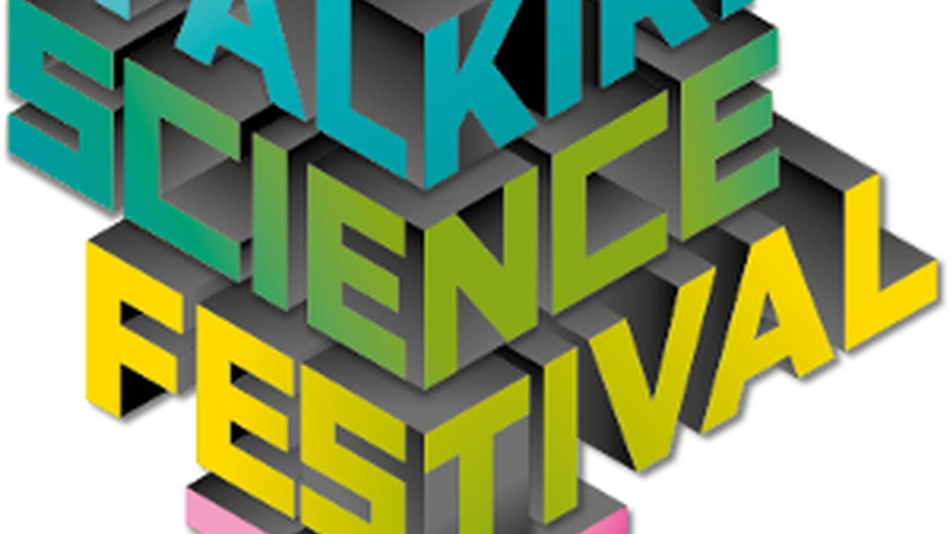 Falkirk Science Festival photo