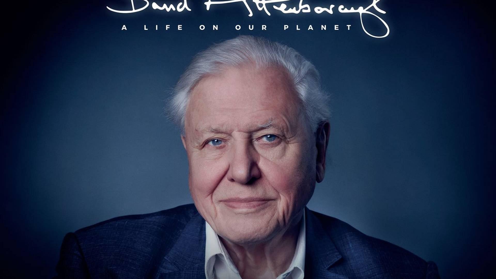 Screening: David Attenborough: A Life on Our Planet photo