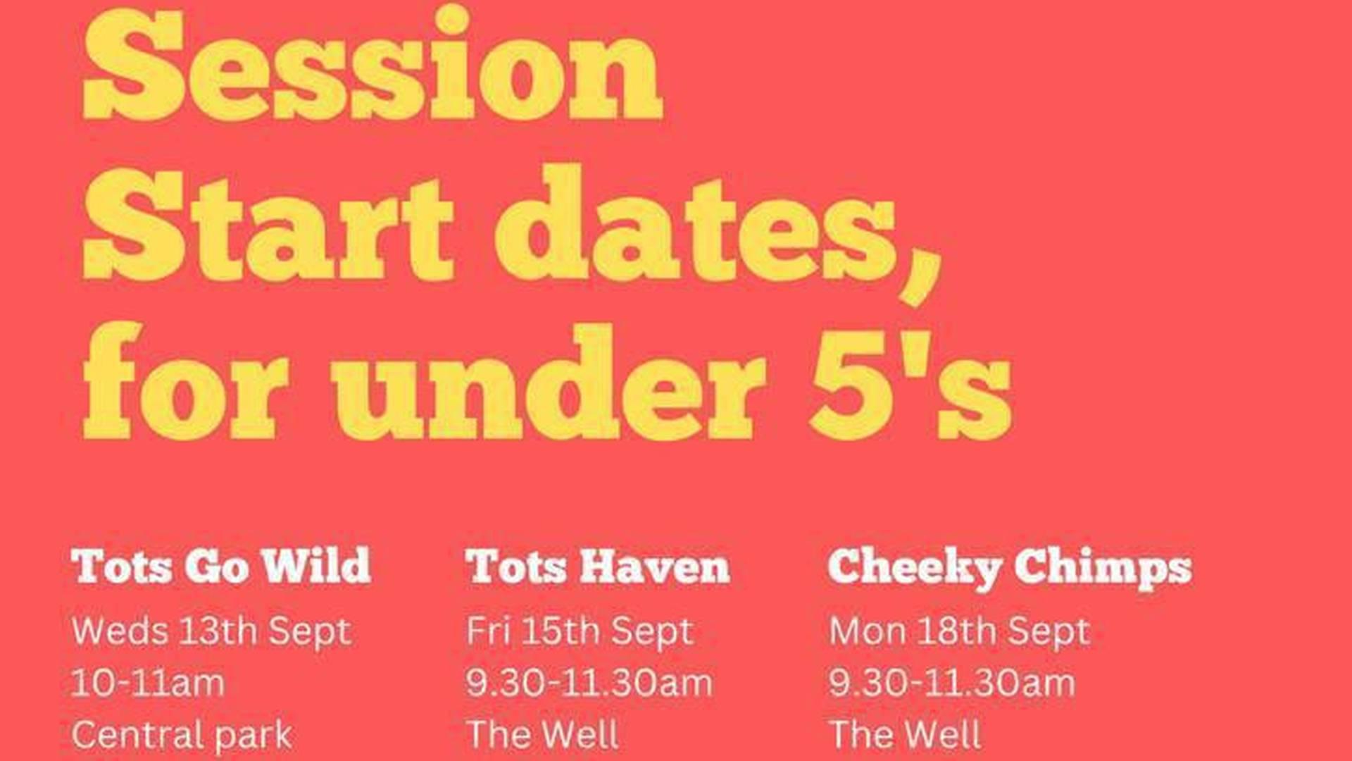 Toddler groups in East Ham photo