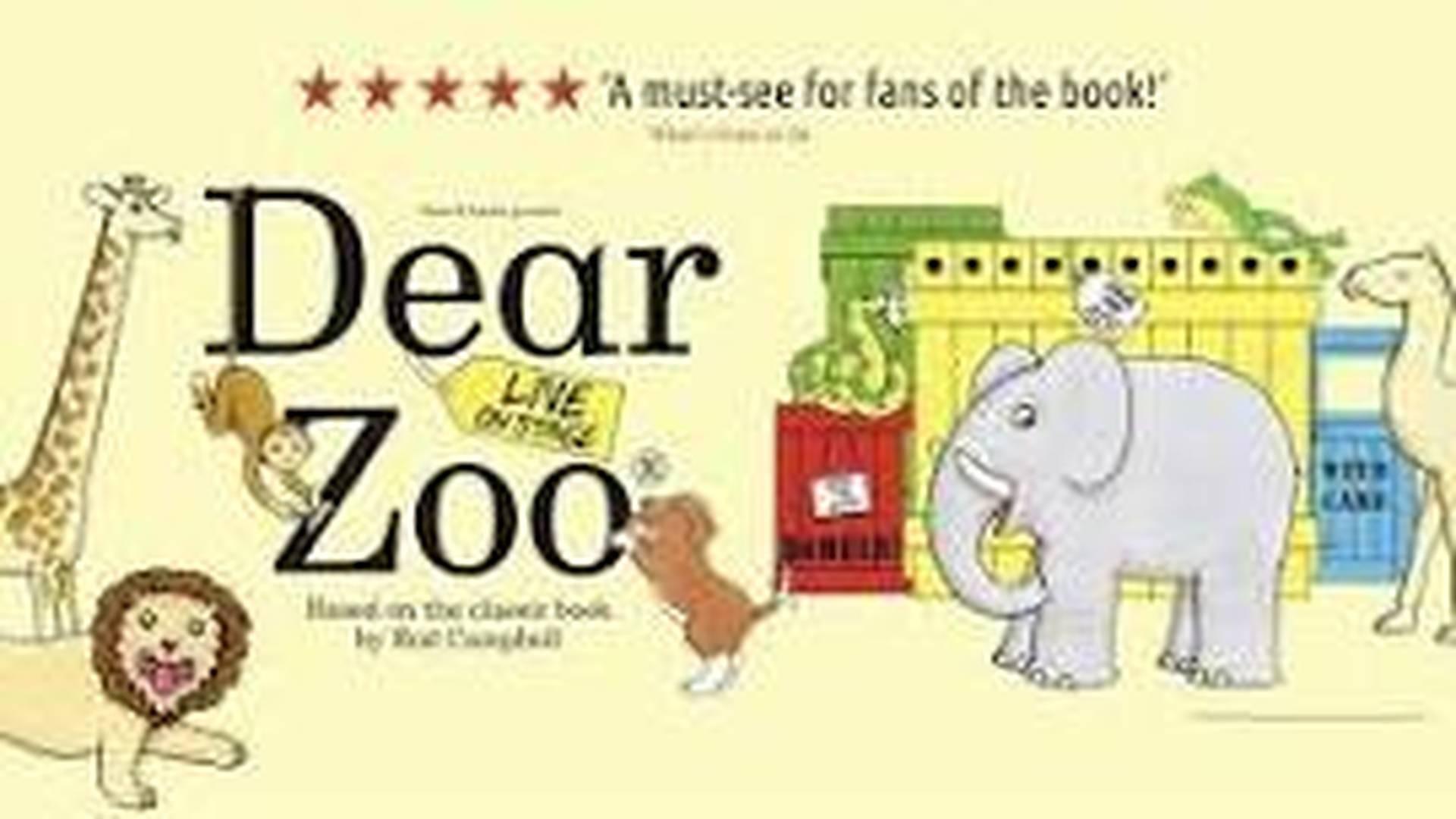 Dear Zoo Live! photo
